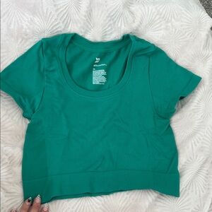 All in Motion Crop Top